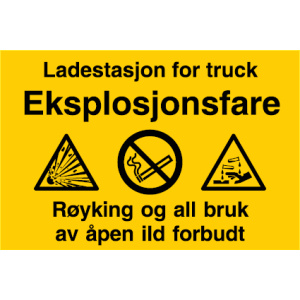 Eksplosjonfare 1